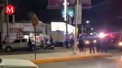 Atacan negocio de comida en Fresnillo, Zacatecas; hay un muerto