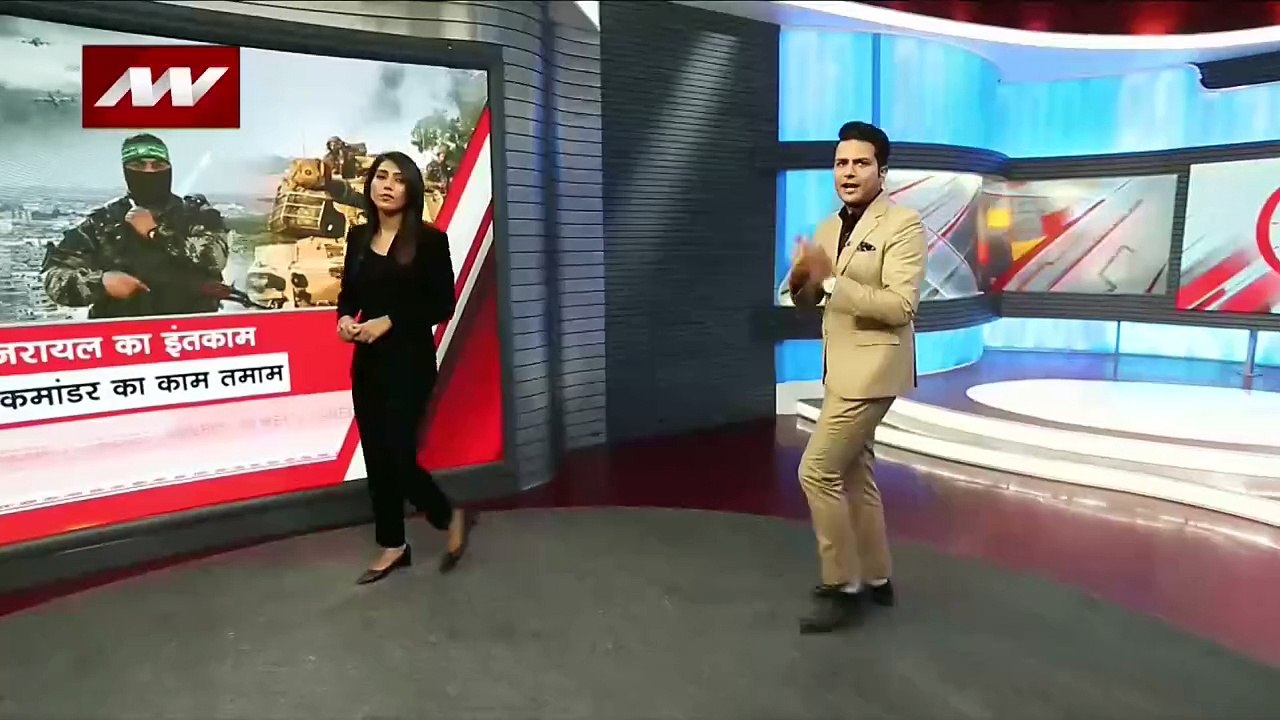 Super Sixer : हमास के ठिकानों पर IDF की ताबड़तोड़ स्ट्राइक