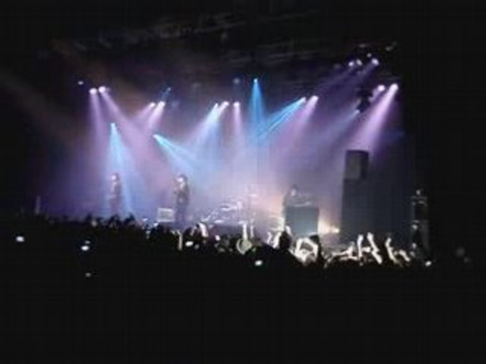 Concert BB Brunes Nantes