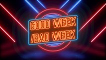 King Charles,  Carol Vorderman, Patrick Demsy, Cat Deeley | Good Week Bad Week