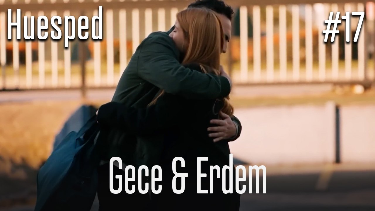 Gece&Erdem #17 - Huésped
