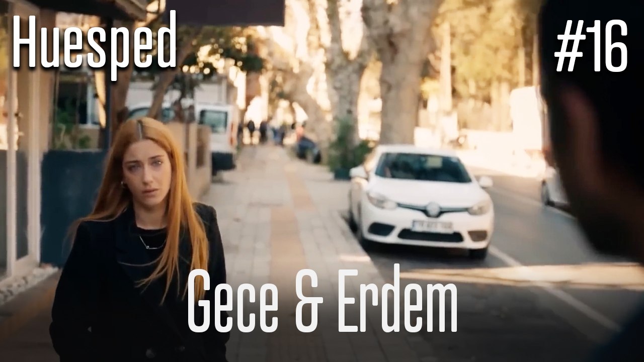 Gece&Erdem #16 - Huésped