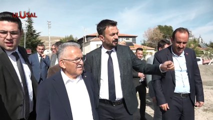 Kayseri'de 300 Metrekare Taban Mozaiği Bulundu! İç Anadolu'nun En Büyük Mozaik Yapısı