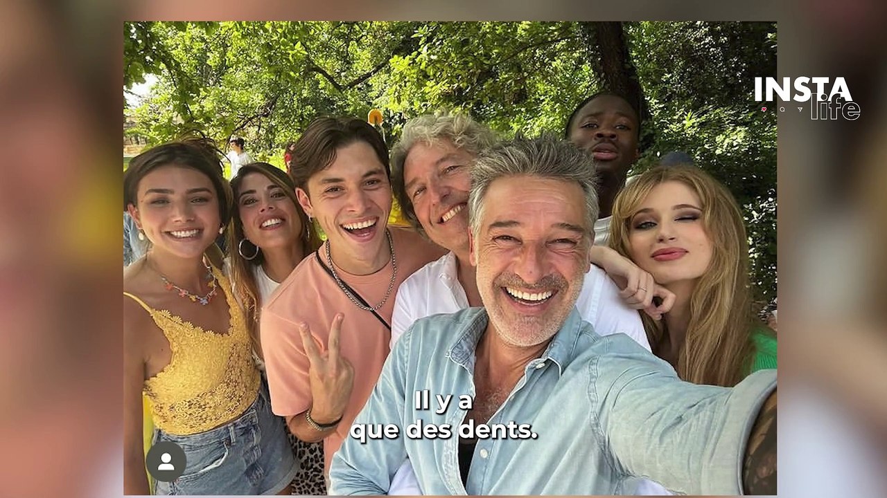 Stéphane Blancafort, se confie sur les coulisses de ses photos Instagram dans notre interview Instalife.