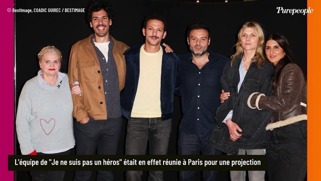 Géraldine Nakache et Clémence Poésy charmantes rivales face à leur héros Vincent Dedienne