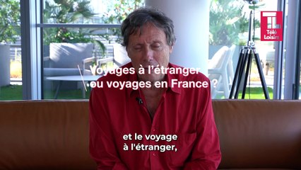 Pour les 20 ans de J’irai dormir chez vous, Antoine de Maximy a répondu à nos dilemmes impossibles !