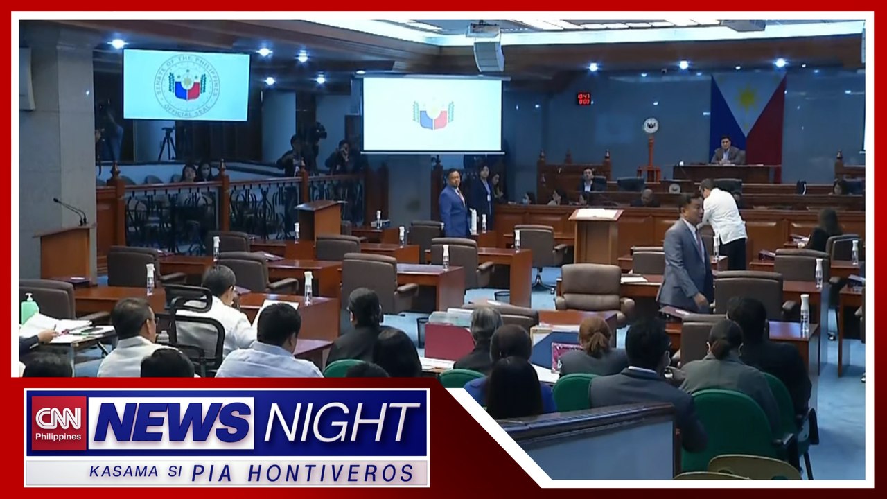 OVP binawi ang hiling na confidential fund para sa 2024
