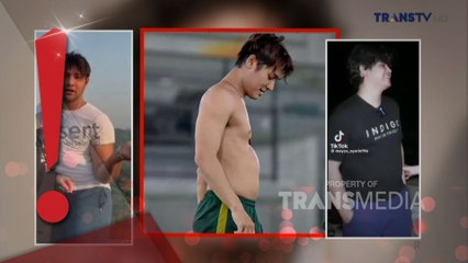 Deretan Artis Pria Bertubuh Atletis, Kini Justru Tampil Gemoy