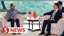 Anwar hopes China will join forces to help resolve Palestine-Israel conflict