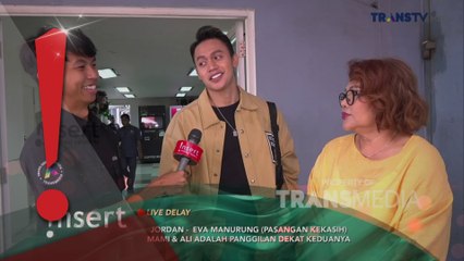 Disebut Pacaran, Jordan Ali dan Eva Manurung Cerita Awal Ketemu