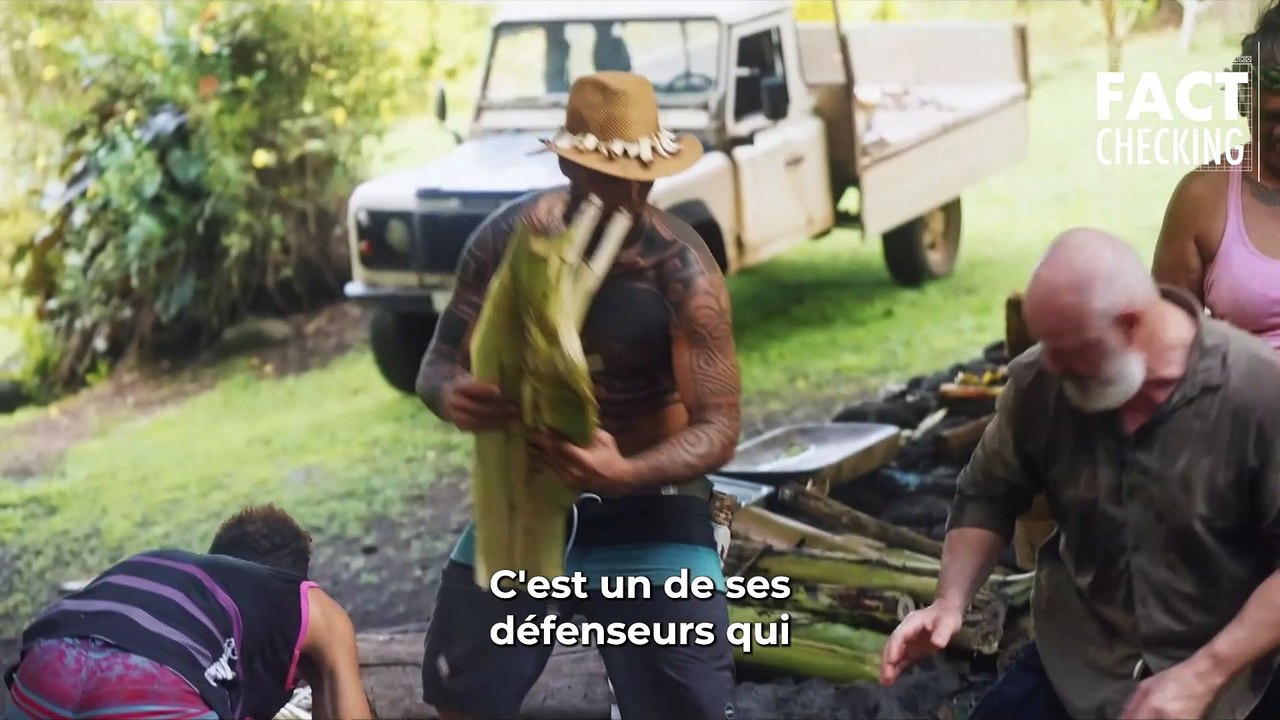 Philippe Etchebest : pour la sortie de son nouveau documentaire, il démêle le vrai du faux dans notre Fact Checking !