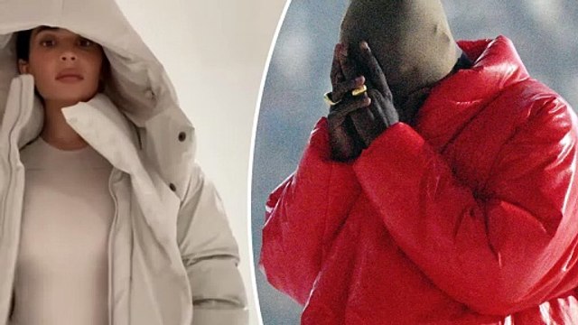 Kylie Jenner accused of copying Kanye West with new Khy clothing brand: ‘The Yeezy influence’