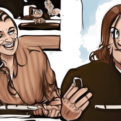 La réaction hilarante d'Anne-Élisabeth Lemoine face au problème technique de Norman Reedus en direct dans C à Vous (Vidéo)