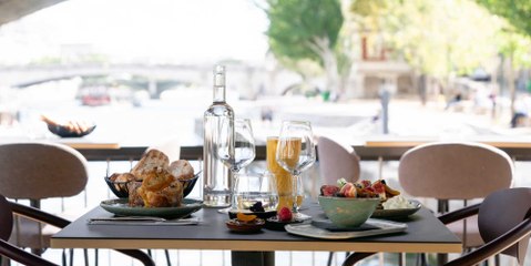 Brunch LE SON DE LA TERRE (Paris) - OuBruncher