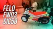 SIC58, Felo presenta a EICMA lo scooter elettrico Limited Edition | EICMA 2023