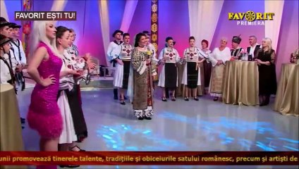 Reveca Salcianu - Mandra mea de peste Olt (Favorit esti tu! - Favorit TV - 08.11.2023)