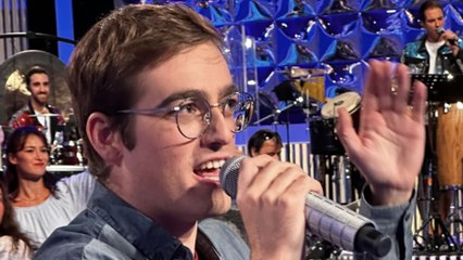 Un exploit historique pour Laurens dans N'oubliez pas les paroles sur France 2 !