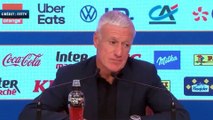 Didier Deschamps est pessimiste pour Paul Pogba