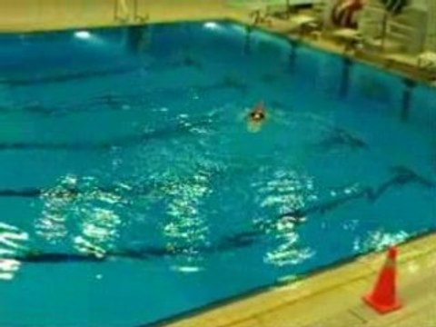 Equipe Canada Gala Nage Synchronisée