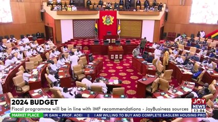 Download Video: 2024 Budget: We expect Ghana to commit to reforms to address economic challenges AfDB | Market Place