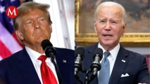 CNN revela que Trump aventaja a Biden por 4 puntos en encuestas