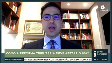 COMO A REFORMA TRIBUTÁRIA DEVE AFETAR O IVA?
