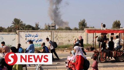 Gaza war could spread like 'wildfire,' says U.N. aid chief