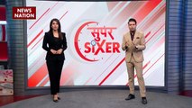 Super Sixer : बम और रॉकेट के बीच News Nation के जांबाज रिपोर्टर