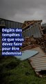 Dégâts des tempêtes : ce que vous devez faire pour être indemnisé