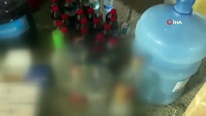 Sakarya'da Kaçakçılık Operasyonu: 1 Kişi Gözaltına Alındı