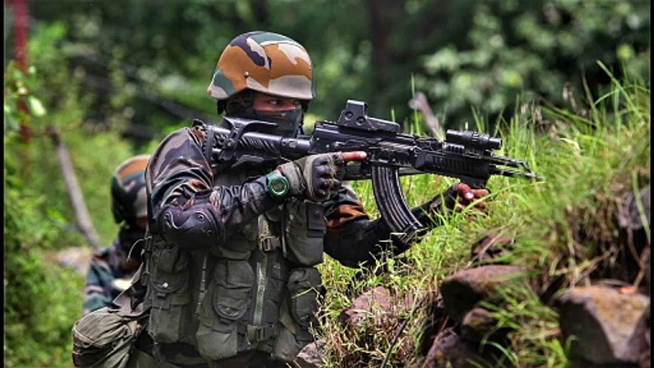 Operation Ginger_ India's Daring Cross-Border Raid  #defenseanalysis
