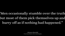 Winston Churchill Quotes | Winston Famous Churchill Quotes | Positive Thoughts