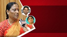 Ys Jagan భార్య ను సీఎం చెయ్యడం కోసమే అలా..Sharmila కు ఆ పదవి ఇచ్చుంటే .. | Telugu OneIndia