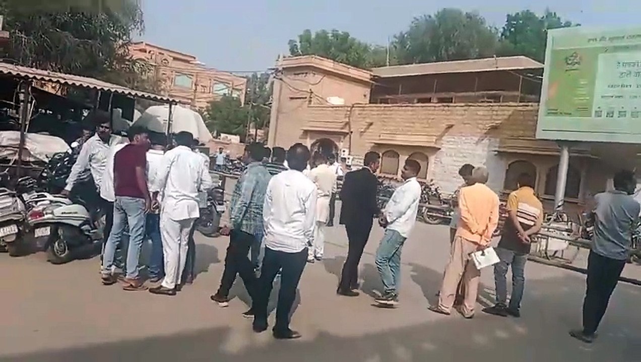 Watch Video: नाम वापसी के बाद तस्वीर साफ, जैसलमेर-पोकरण में सीधा मुकाबला