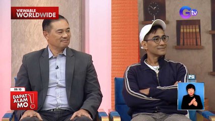 Iconic action stars na bibida sa ‘Black Rider,’ kilalanin! | Dapat Alam Mo!