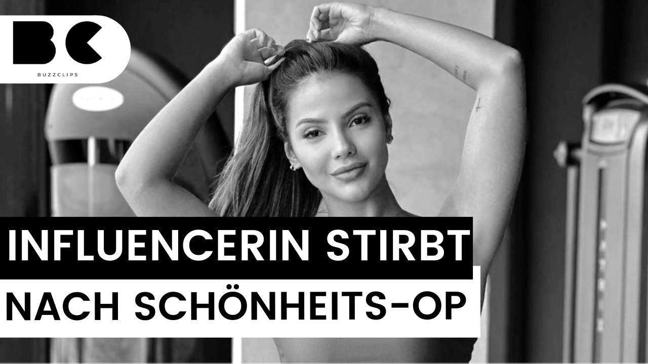 Influencerin kommt nach beauty-eingriff ums leben: neymar trauert