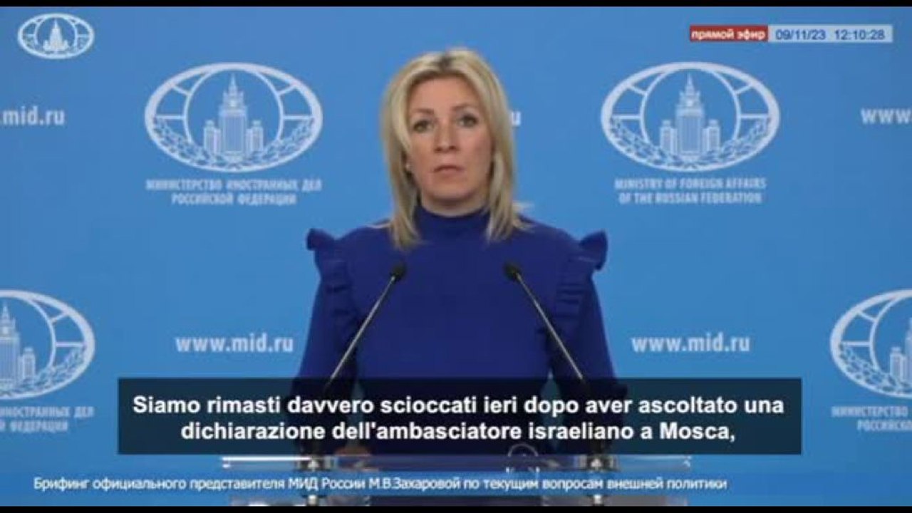 Mosca: scioccati dai tempi di evacuazione ostaggi russi da Gaza