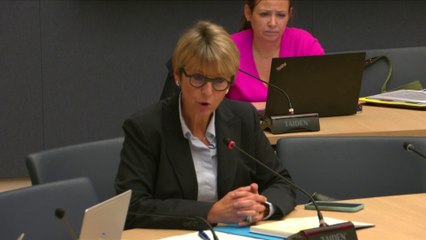 Violences sexuelles faites aux enfants : "Il faut répondre à un besoin de sécurité"