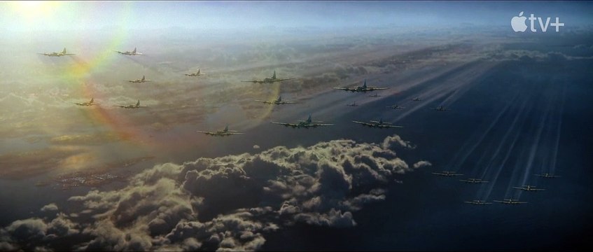 Masters of the Air - saison 1 Bande-annonce VF