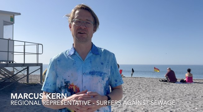 Sewage discharges in South East Cornwall