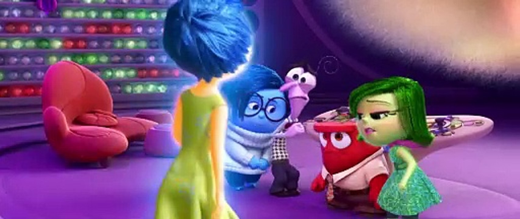 Inside Out 2 - Official Teaser Trailer