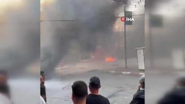 İsrail, Batı Şeria’ya baskın düzenledi: 8 kişi hayatını kaybetti