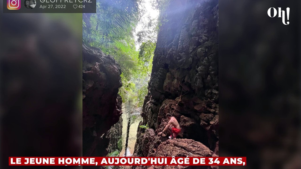 Secret Story : que devient Geoffrey Crousillat, candidat de la saison 5 ?