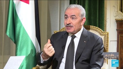 Israel’s goal of eliminating Hamas ‘not going to happen,' says Palestinian PM