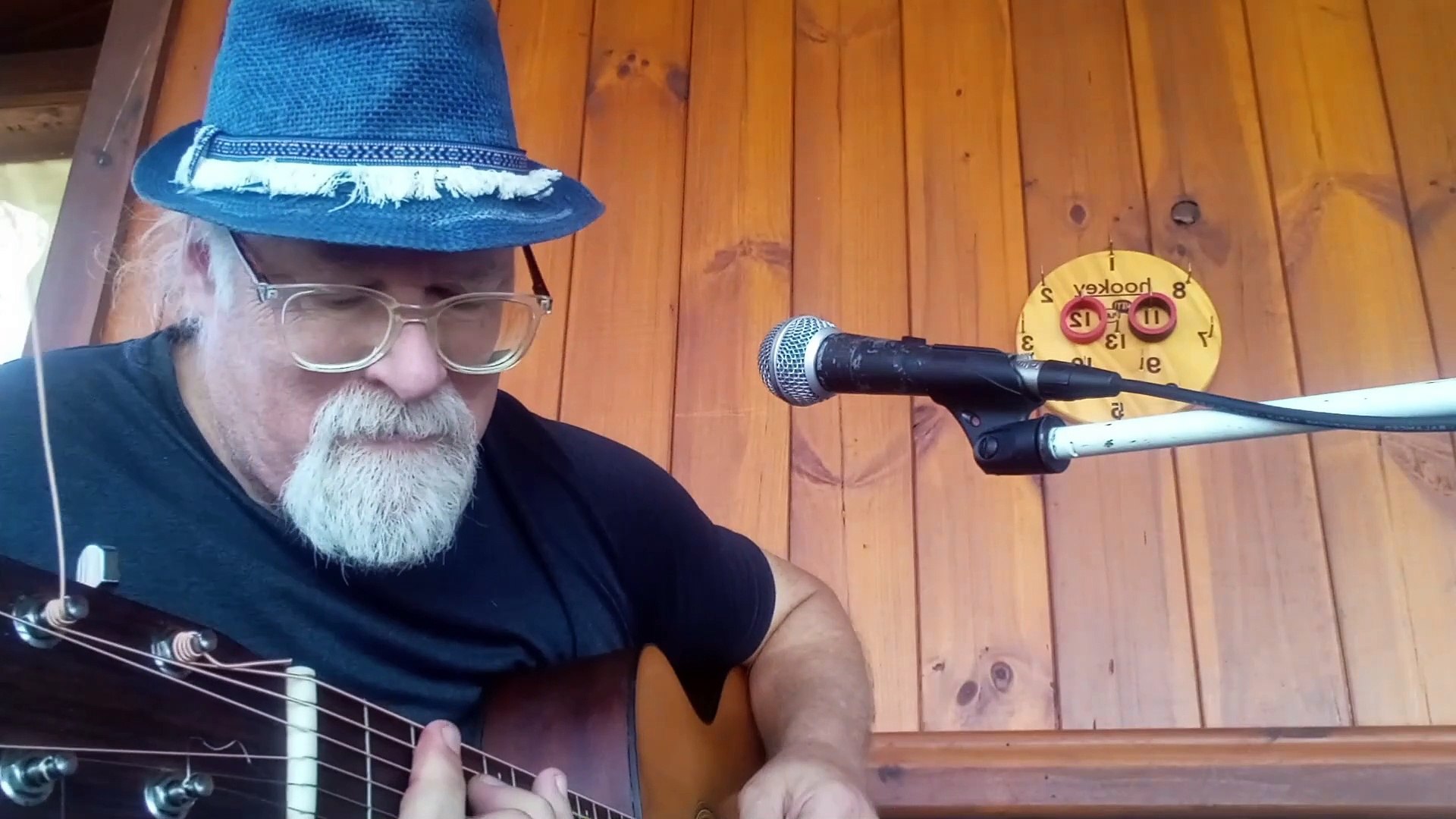 ⁣Original Guitar Music from Bill Douglass