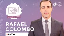 RAFAEL COLOMBO | AS RECORDAÇÕES DA VIDA E CARREIRA
