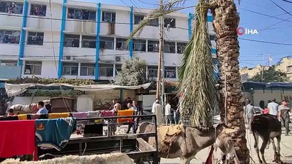 Çoğu çocuk ve kadın! Gazze'de can kaybı yine yükseldi