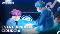 Demir e Nazli em Cirurgia - Um Milagre Episódio 13