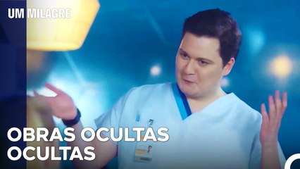 O Que Está A Güneş A Fazer? - Um Milagre Episódio 13