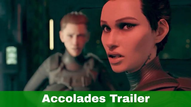 The Expanse A Telltale Series Complete Series Accolades Trailer | 2023